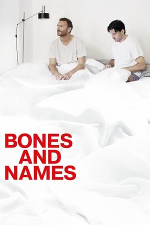 Bones and Names (2023)