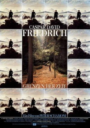 Caspar David Friedrich Grenzen der Zeit (1986)