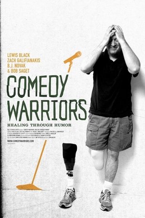 Comedy Warriors Healing Through Humor (2013)