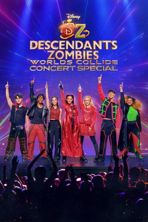 DescendantsZombies Worlds Collide Concert Special (2026)