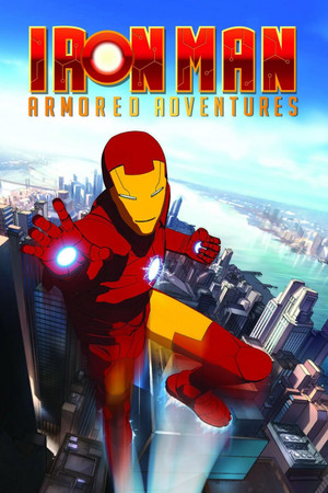 Iron Man: Armored Adventures (20082012)