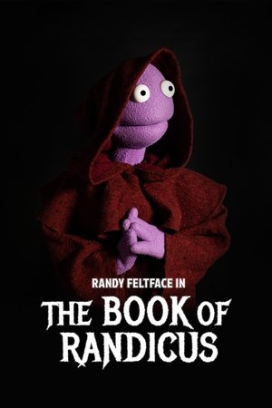 Randy Feltface The Book of Randicus (2020)