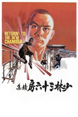 Return to the 36th Chamber (1980)