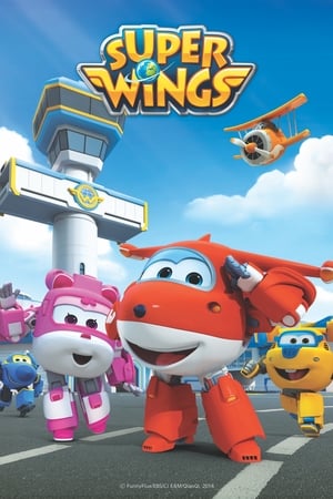 Super Wings (2015-)