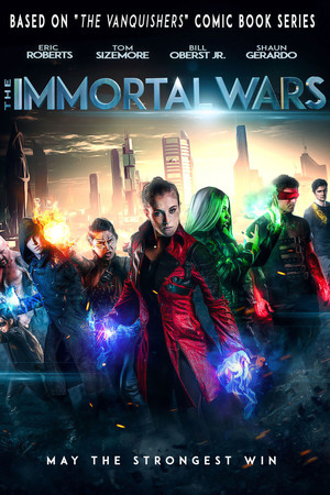 The Immortal Wars (2018)