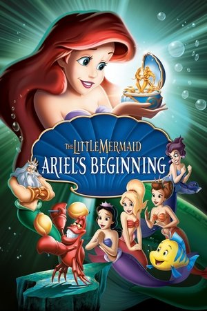 The Little Mermaid: Ariels Beginning (2008)