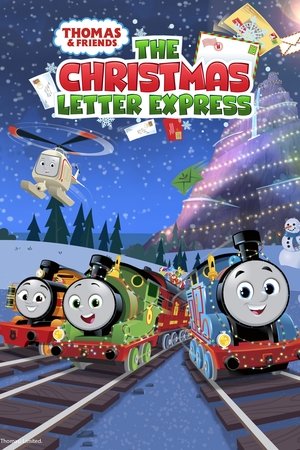 Thomas Friends The Christmas Letter Express (2024)