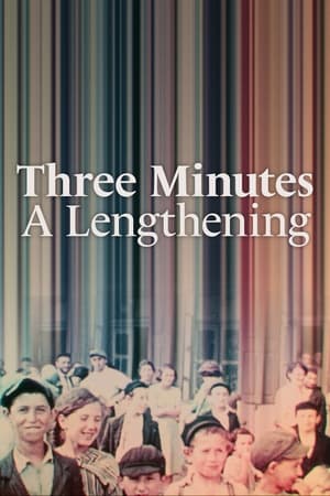 Three Minutes A Lengthening (2021)
