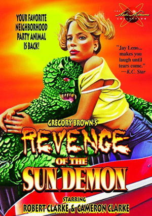 Whats Up, Hideous Sun Demon (1983)