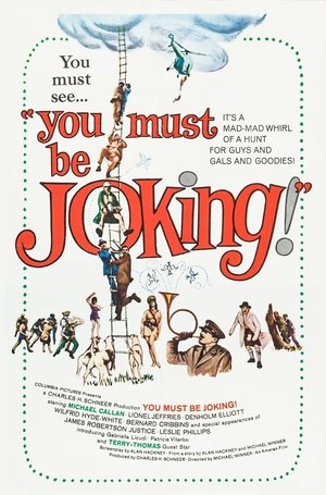 You Must Be Joking! (1965)