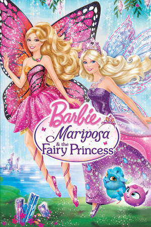 Barbie Mariposa and the Fairy Princess (2013)