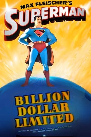 Superman Billion Dollar Limited (1942)