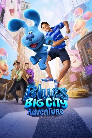 Blues Big City Adventure (2022)