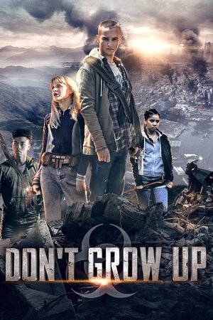 Dont Grow Up (2015)