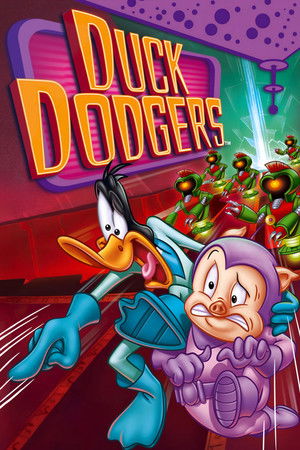 Duck Dodgers (2003–2005)