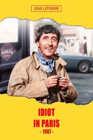 Un idiot à Paris (1967)