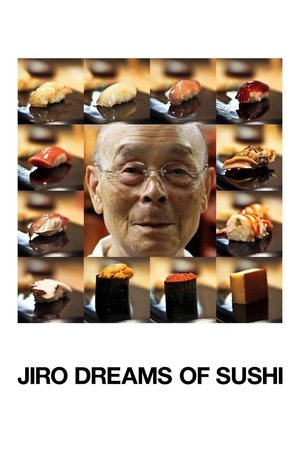 Jiro Dreams of Sushi (2011)