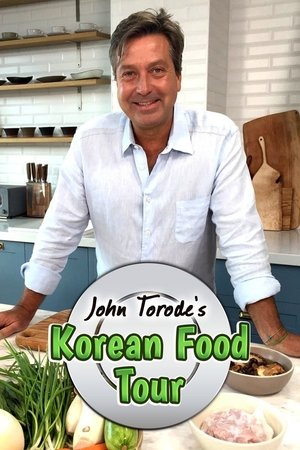 John Torodes Korean Food Tour (2017)