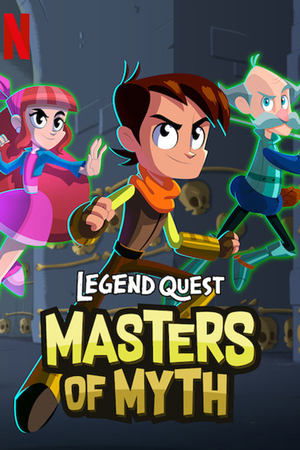 Legend Quest: Masters of Myth (2019 )