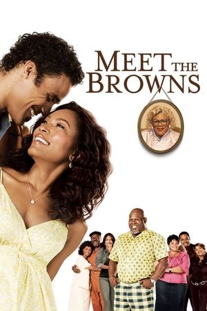Meet the Browns (2008) Tyler Perry