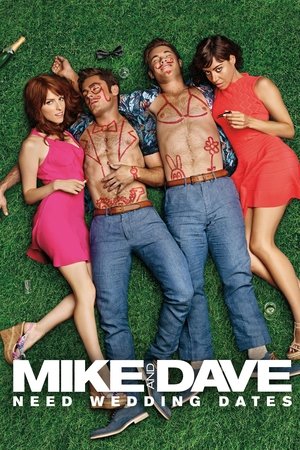 Mike and Dave Need Wedding Dates (2016)