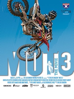 Moto 3 The Movie (2011)