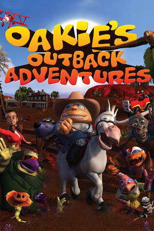 Oakies Outback Adventures (2011)