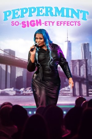 Peppermint So SIGH ety Effects (2023)