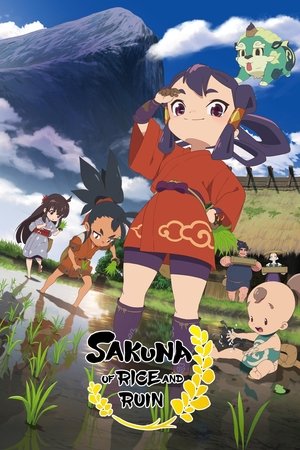 Sakuna Of Rice and Ruin (2024)