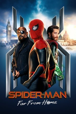 SpiderMan: Far from Home (2019)