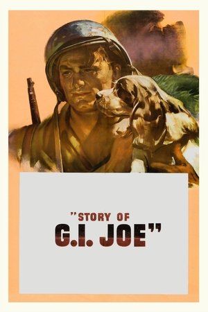 Story of G I Joe (1945)