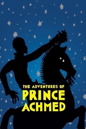 The Adventures of Prince Achmed (1926)