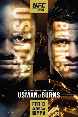 UFC 258: Usman vs Burns (2021)