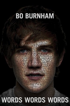 Bo Burnham Words, Words, Words (2010)