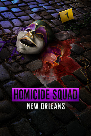 Homicide Squad New Orleans (2025-)