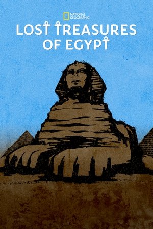 Lost Treasures of Egypt (2019-2021)