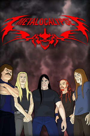 Metalocalypse (20062013)