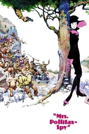 Mrs Pollifax Spy (1971)