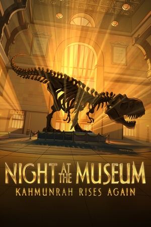 Night at the Museum Kahmunrah Rises Again (2022)
