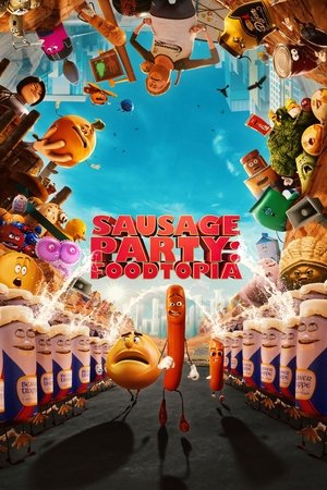 Sausage Party Foodtopia (2024-)