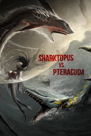 Sharktopus vs. Pteracuda (TV Movie 2014)