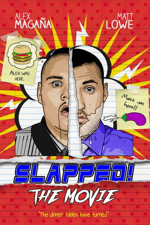 Slapped! The Movie (2016)