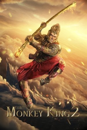The Monkey King the Legend Begins (2016)