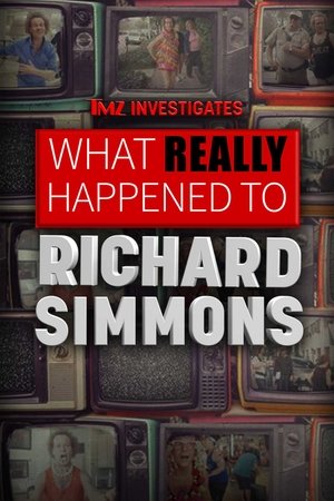 TMZ Investigates What Really Happened to Richard Simmons (2022–)