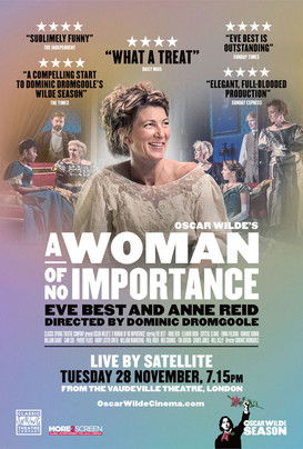 A Woman of No Importance (2018)