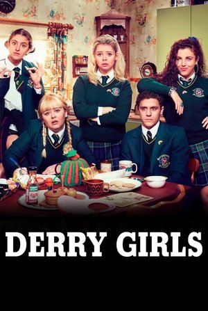 Derry Girls (2017 )