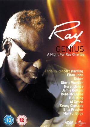 Genius A Night for Ray Charles (2004)