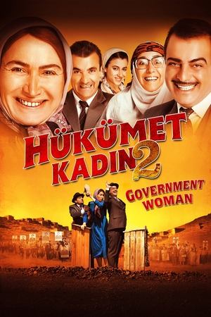 Hukumet Kadin 2 (2013)
