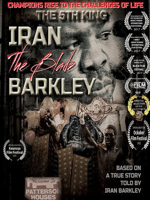 Iran The Blade Barkley 5th King (2018)