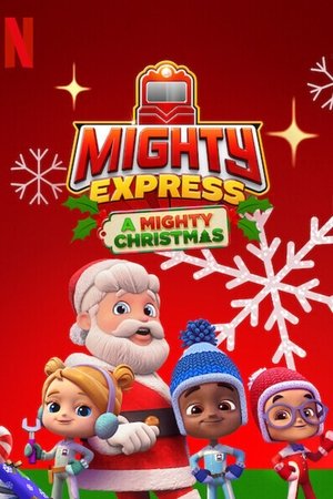Mighty Express A Mighty Christmas (2020)